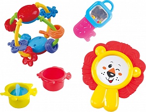 Набор развивающих игрушек (Playgo, Play 1460)